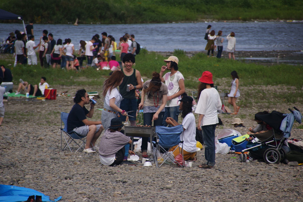 夏の一コマ