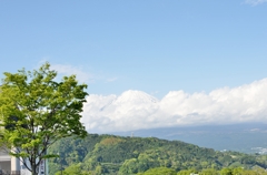 ちょっと富士山