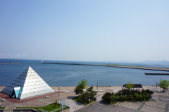 青い海公園