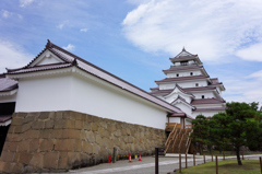鶴ヶ城