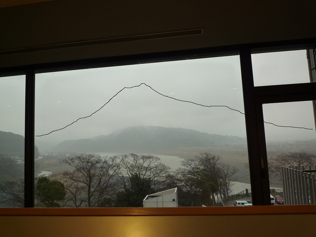 富士山があるところ
