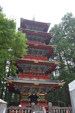 日光東照宮1