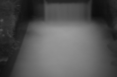 river (デジタルピンホール）