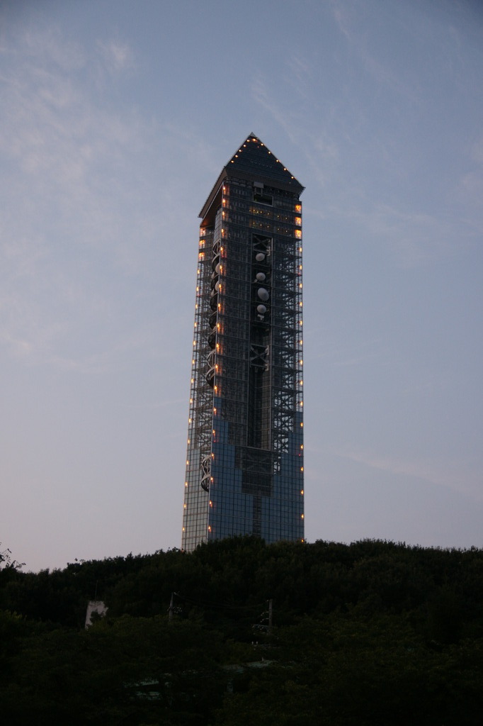 ナイトズー　東山スカイタワー