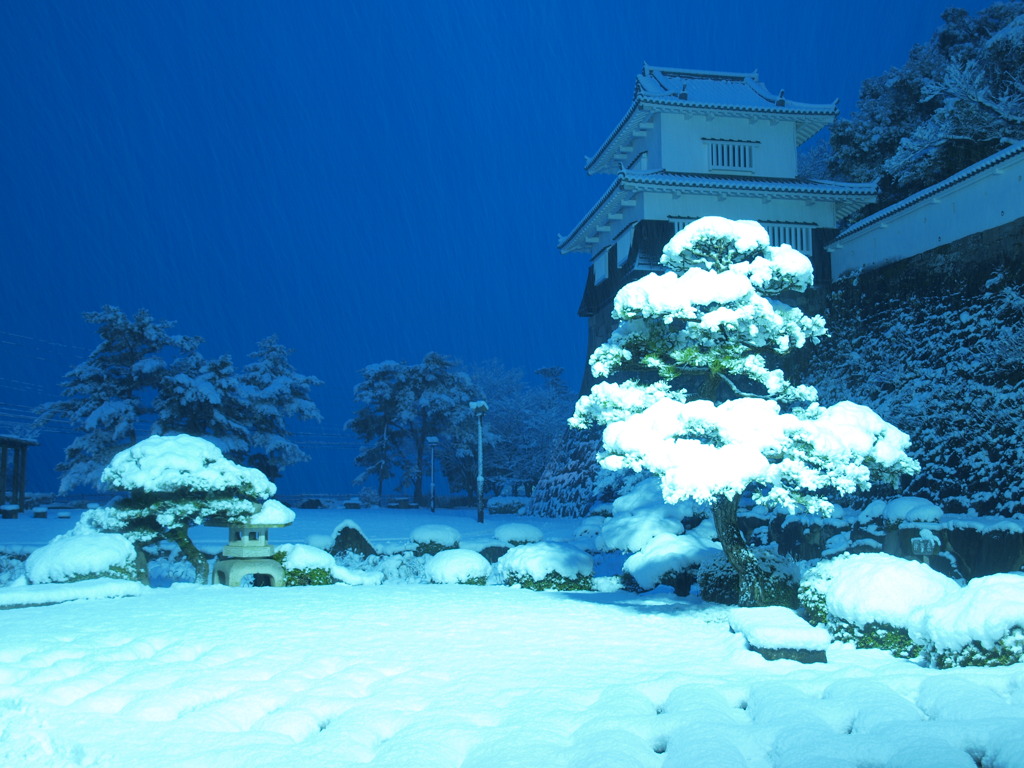 雪城