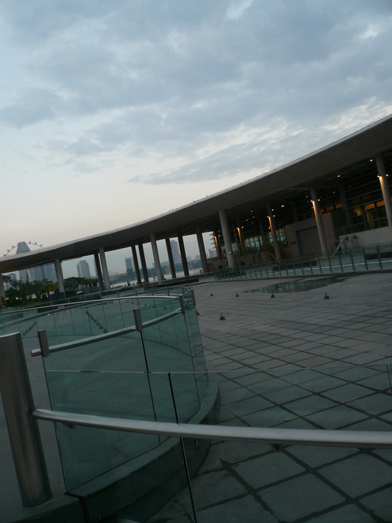 Marina Barrage