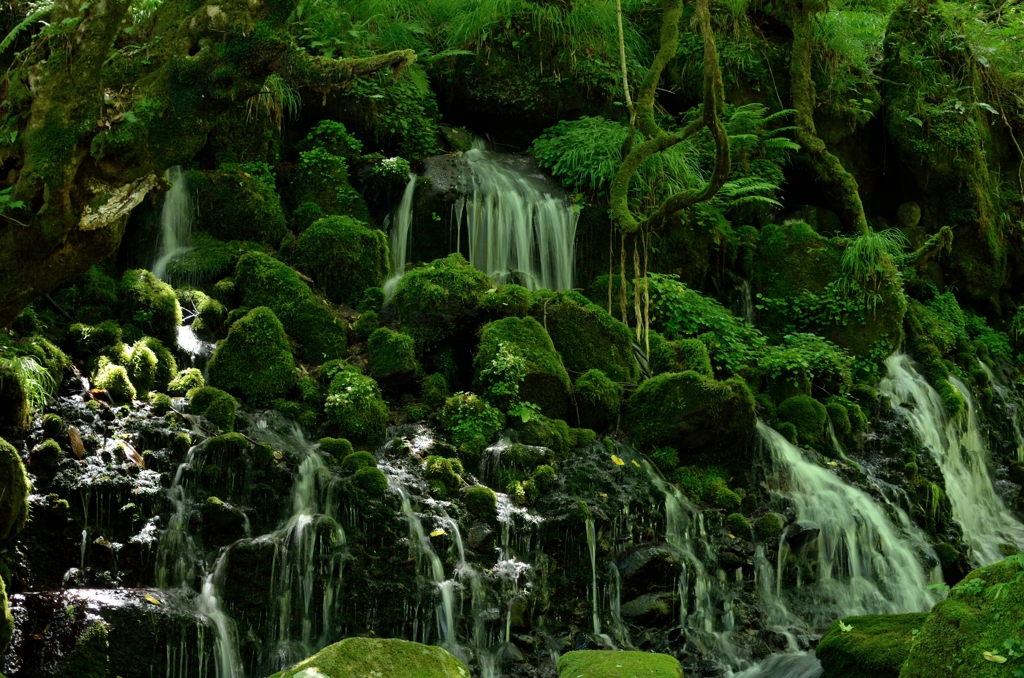湧