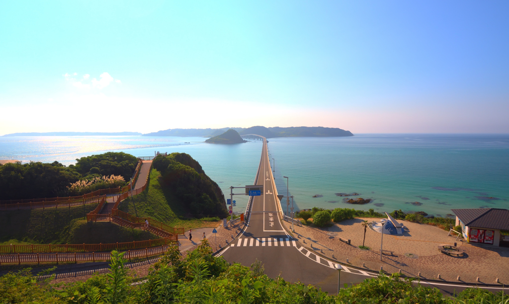 角島大橋