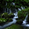元滝伏流水