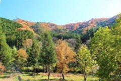 古谷の風景