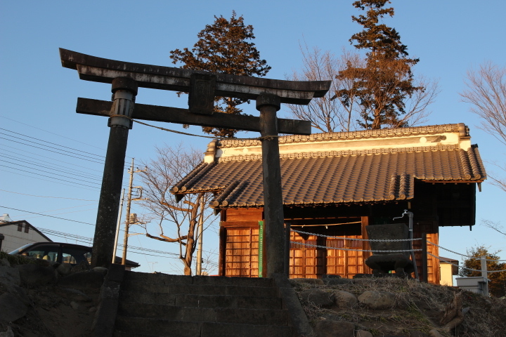 田島赤城神社