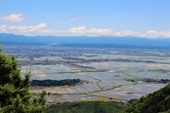 越後平野