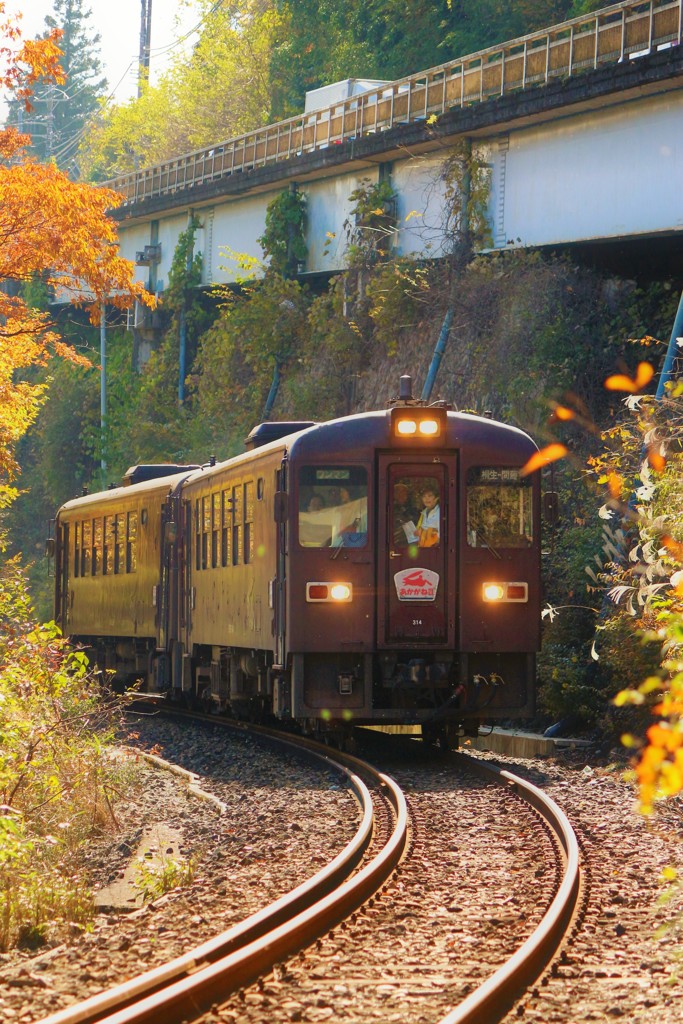 深沢橋。