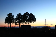 夕景Ⅱ