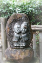縁結びのお地蔵さん