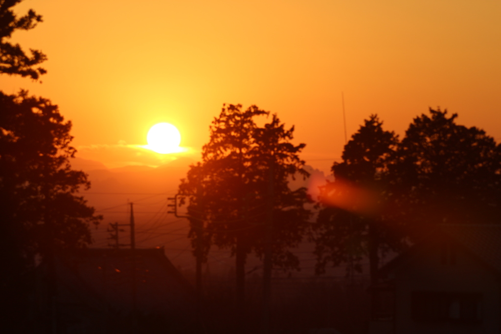 夕日Ⅱ