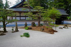 恵林寺庭園