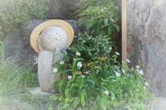 手を合わせれば・・・