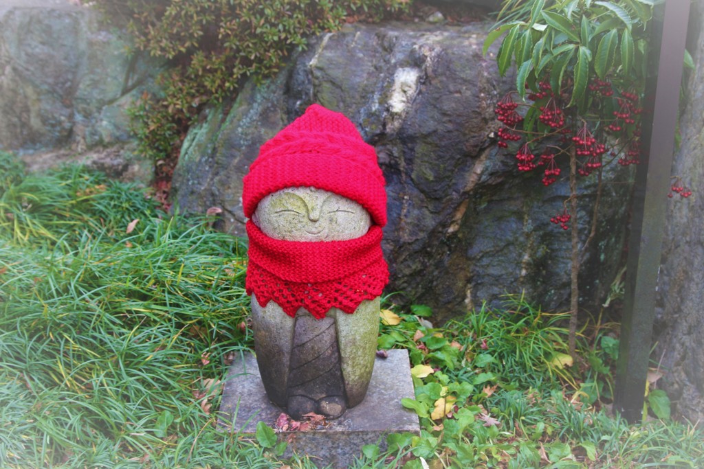 かぜがつめたい～