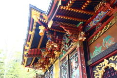 妻沼聖天山 本殿