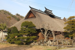 隠里の本家