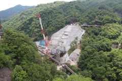 八ッ場ダムの進捗