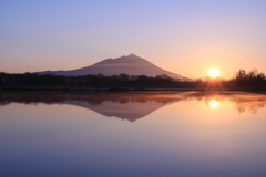 筑波山
