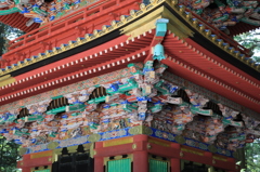 日光東照宮 五重塔