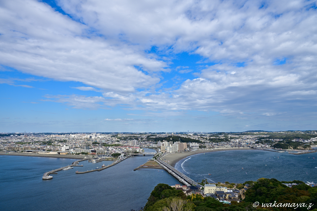 湘南秋空