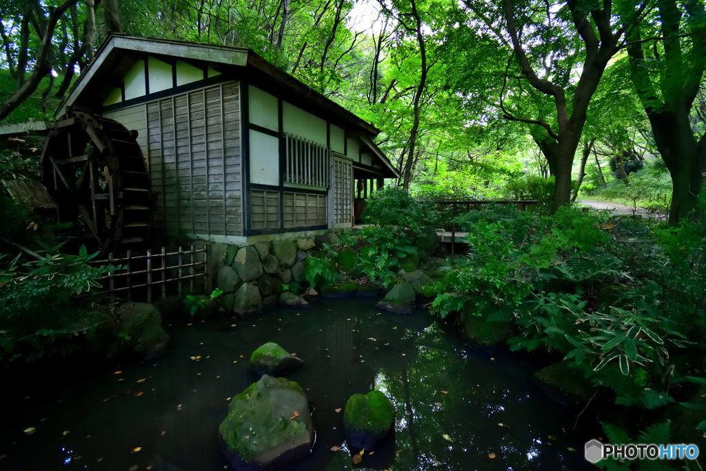 水車小屋５