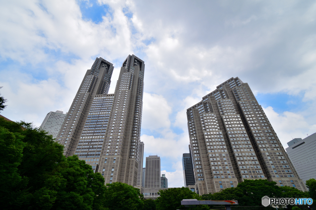 見飽きた風景も、仕事が休みの心のゆとりで今日は少し違って見える。。。