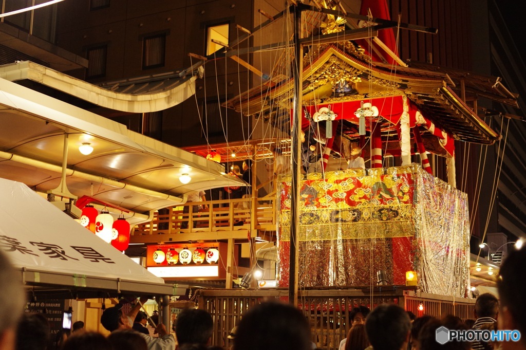初 祇園祭