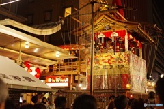 初 祇園祭