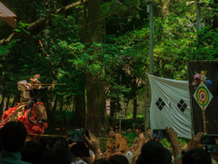 流鏑馬神事 近江神宮