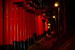 千本鳥居