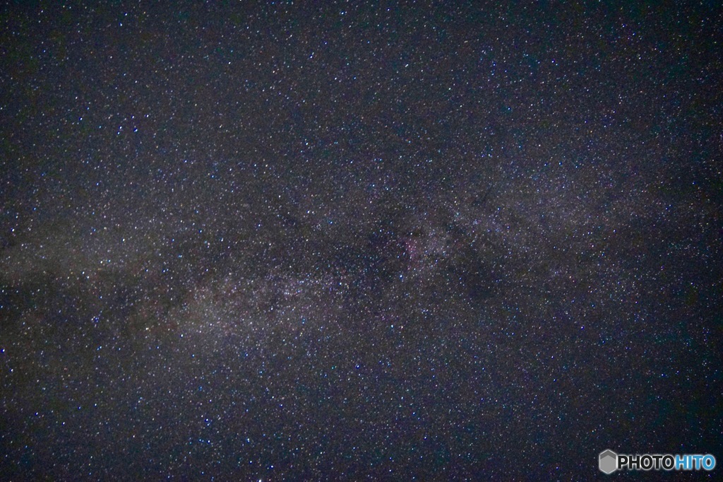 初の天体撮影②。