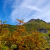 秋の鳥海山_Fall Mt.Chōkai