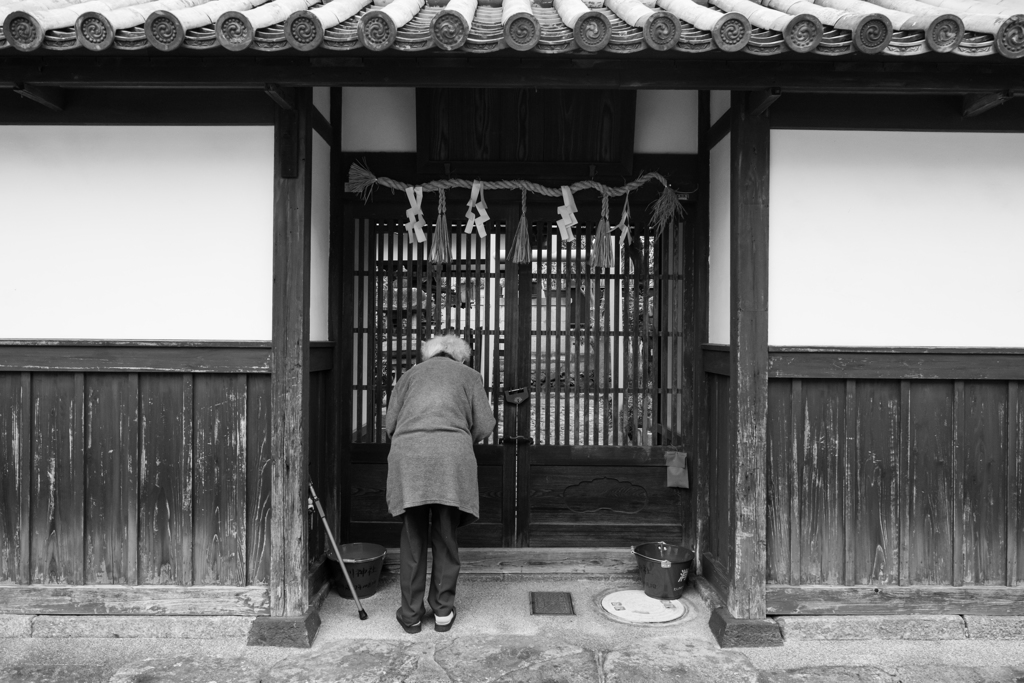 拝