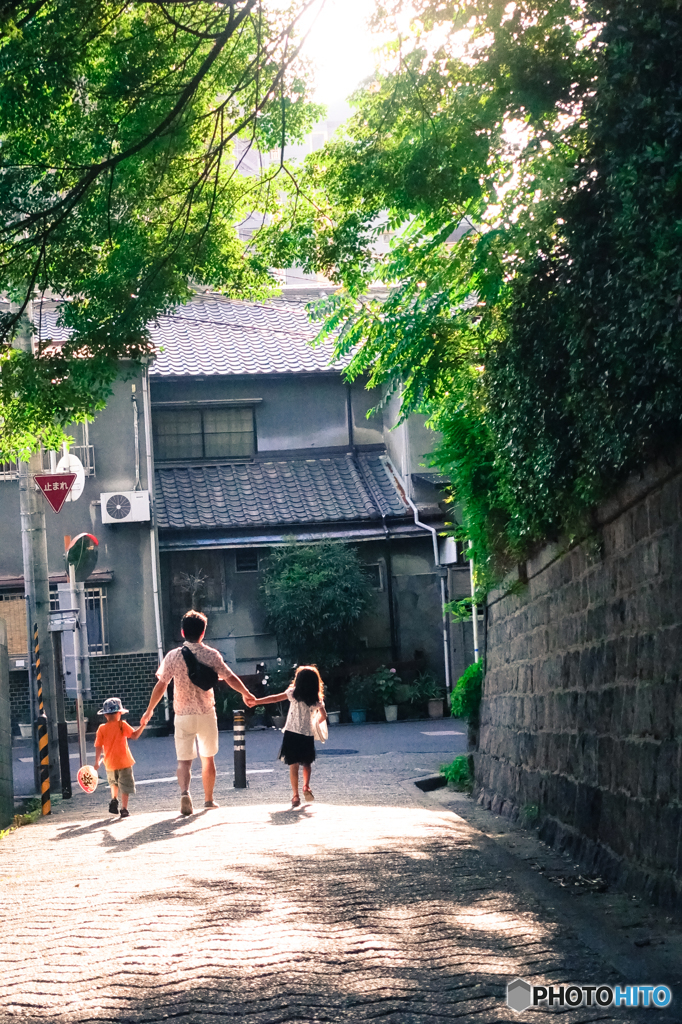 帰り道