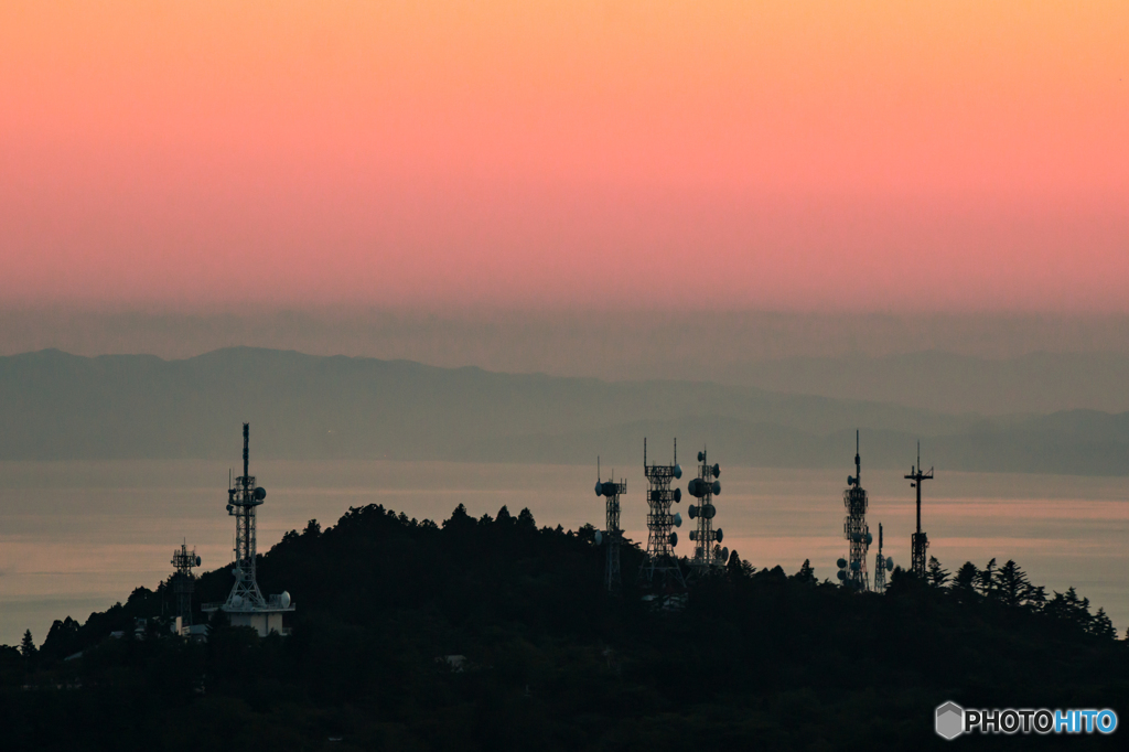 電波塔