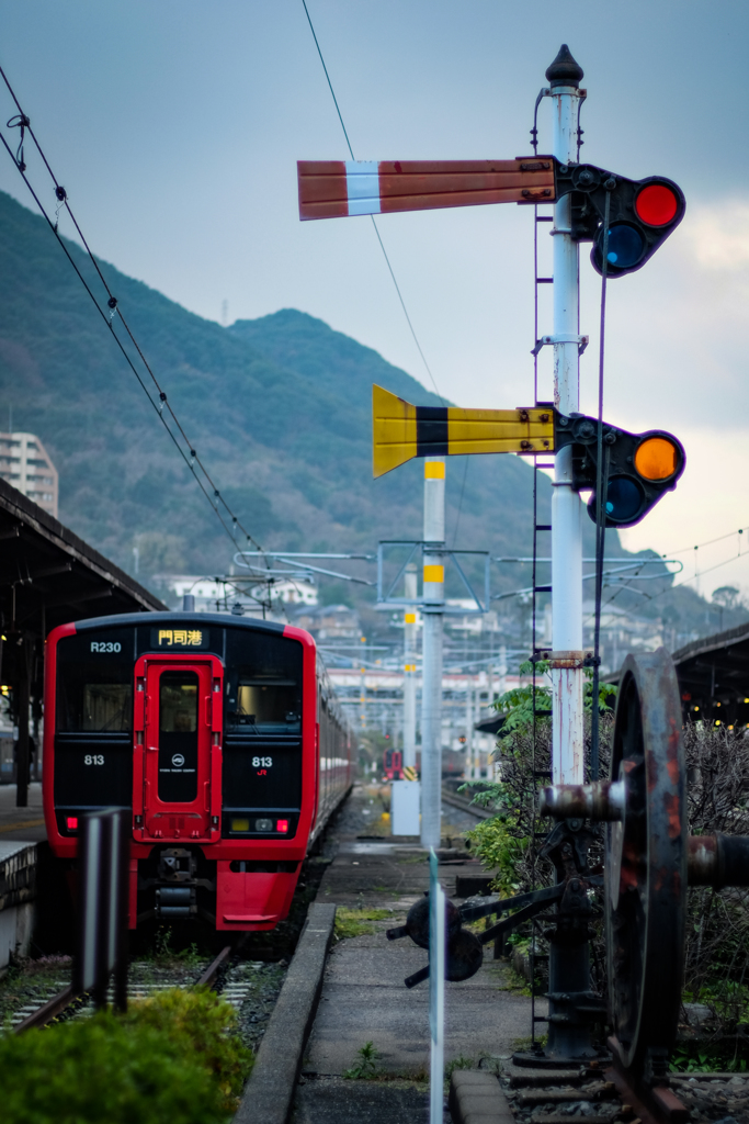 門司港