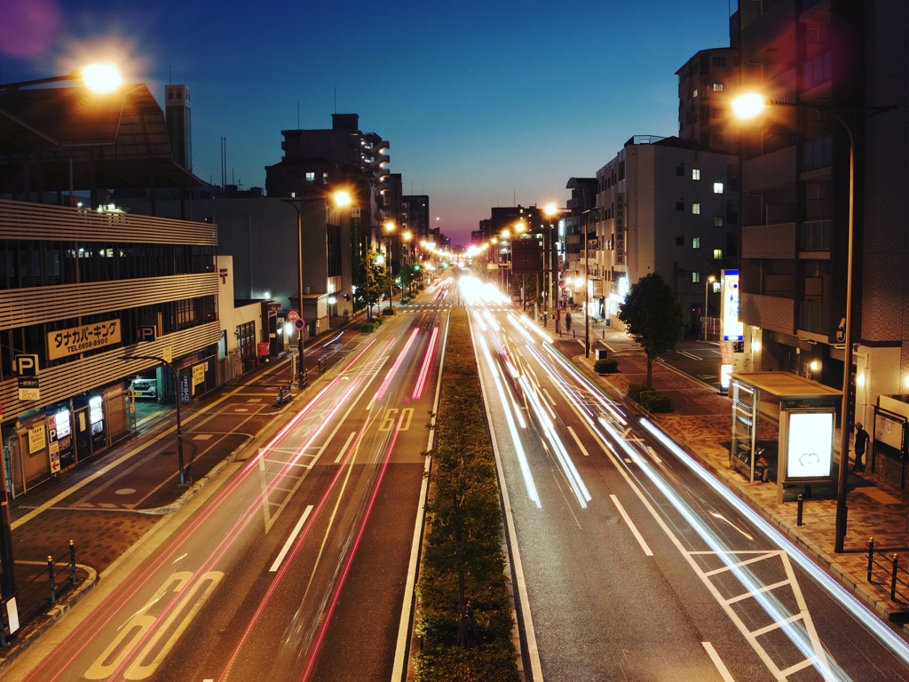 nagai street