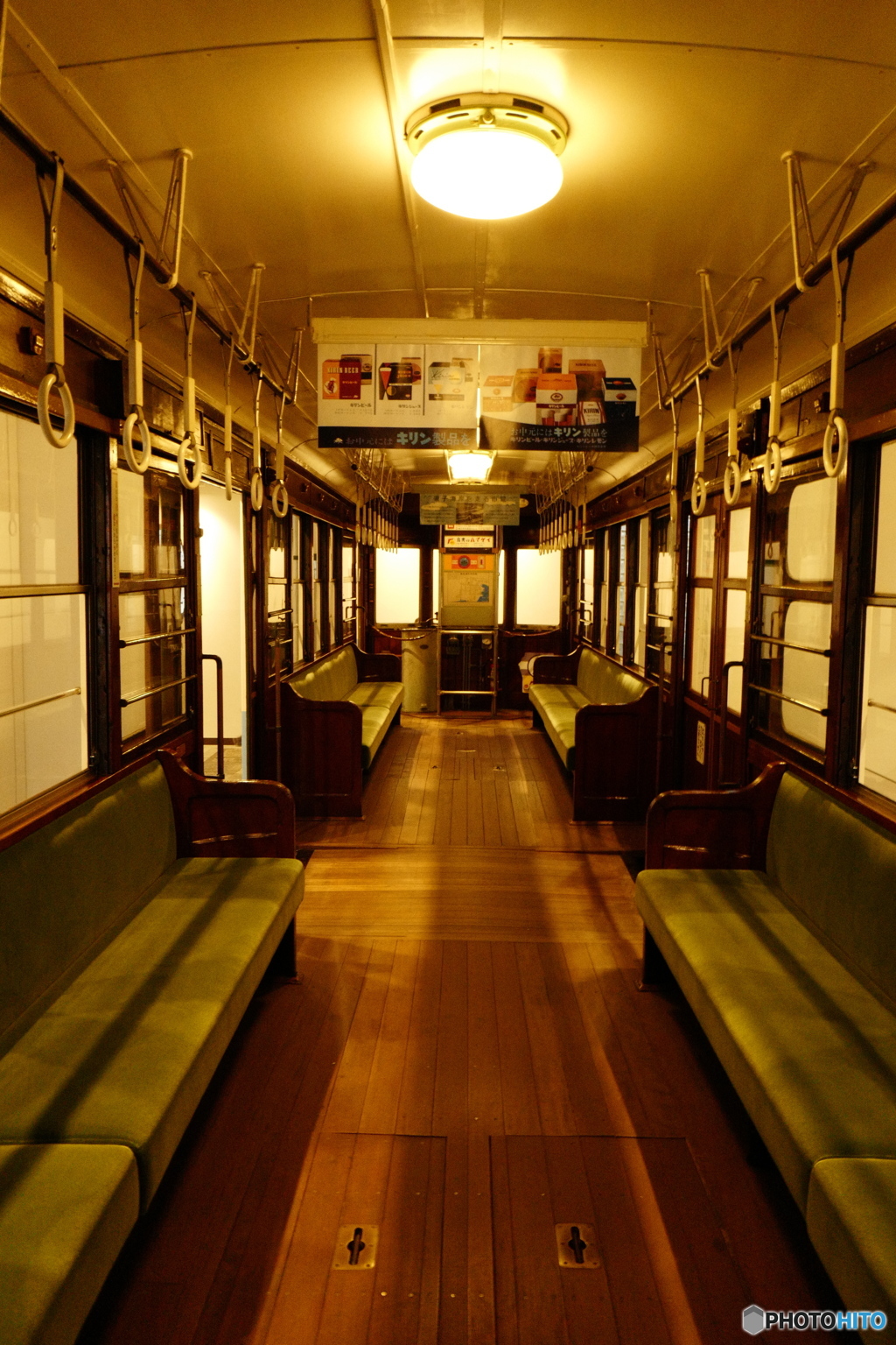 レトロ車輌