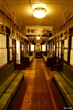 レトロ車輌