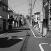 坂のある街