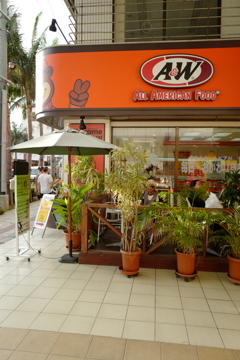 A&W