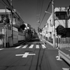 坂のある街