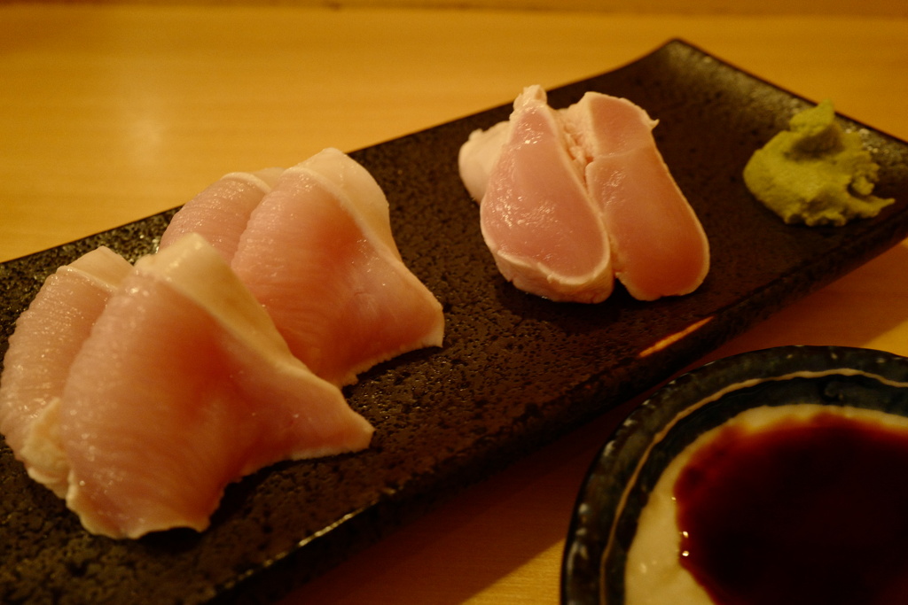 鶏のゆびき
