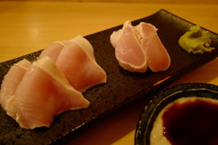 鶏のゆびき
