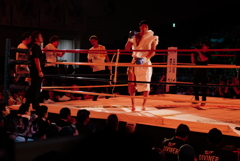 K-1 KRUSH FIGHT クルーザー級王座決定戦 RUI選手